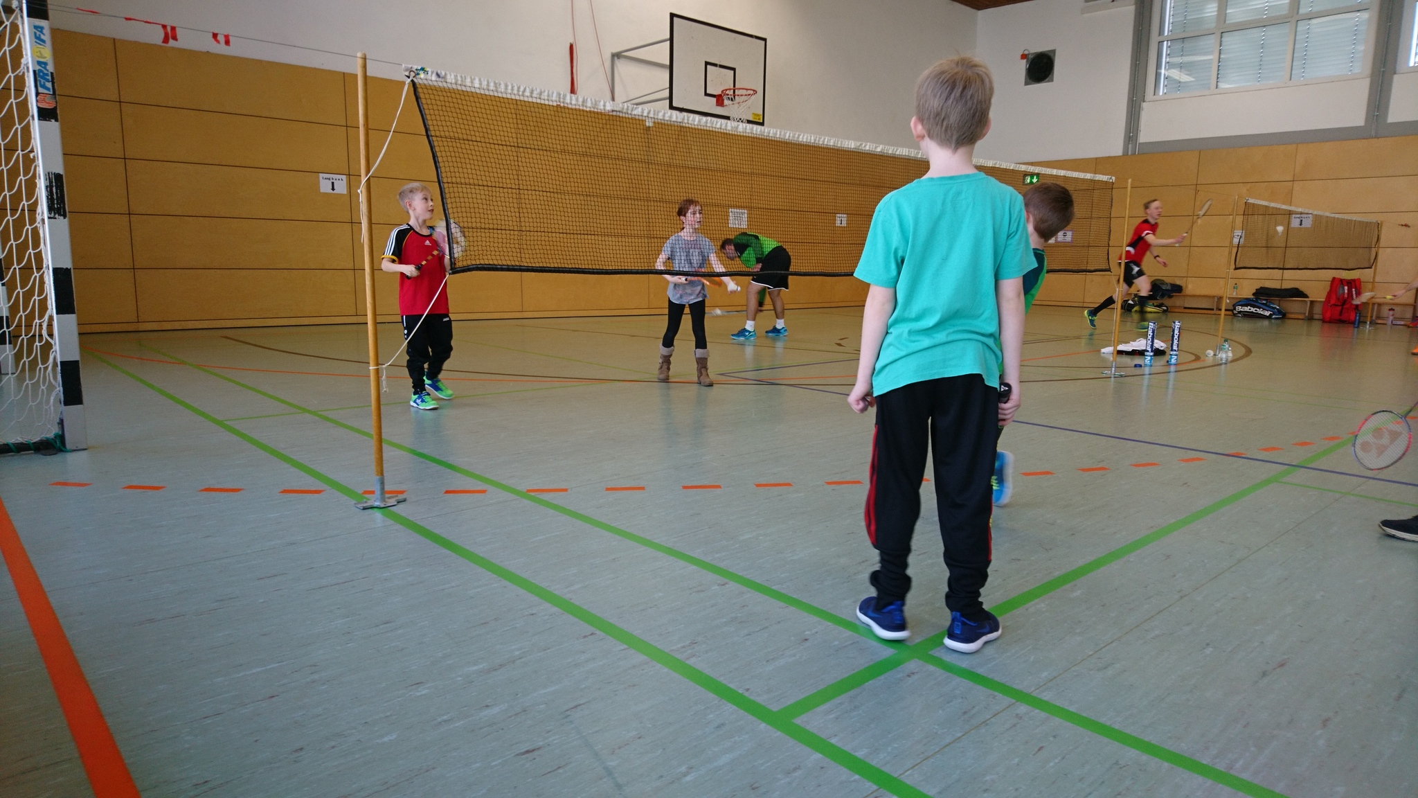 Kindertraining